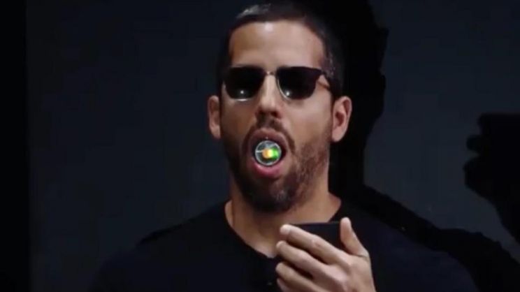 David Blaine