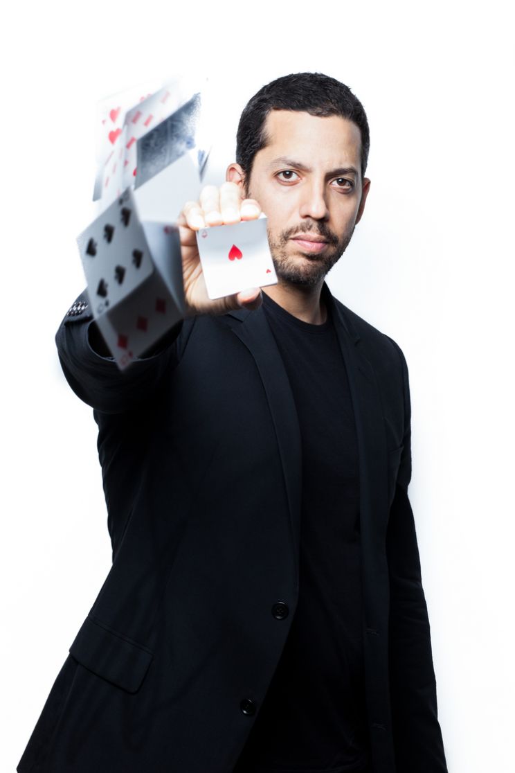 David Blaine