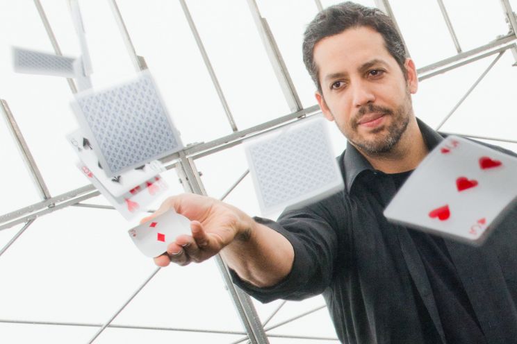 David Blaine