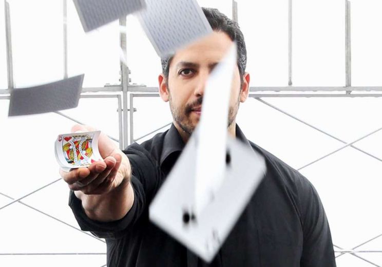 David Blaine