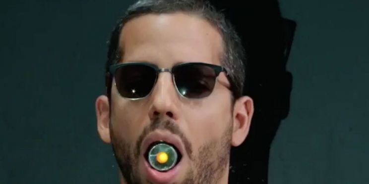 David Blaine