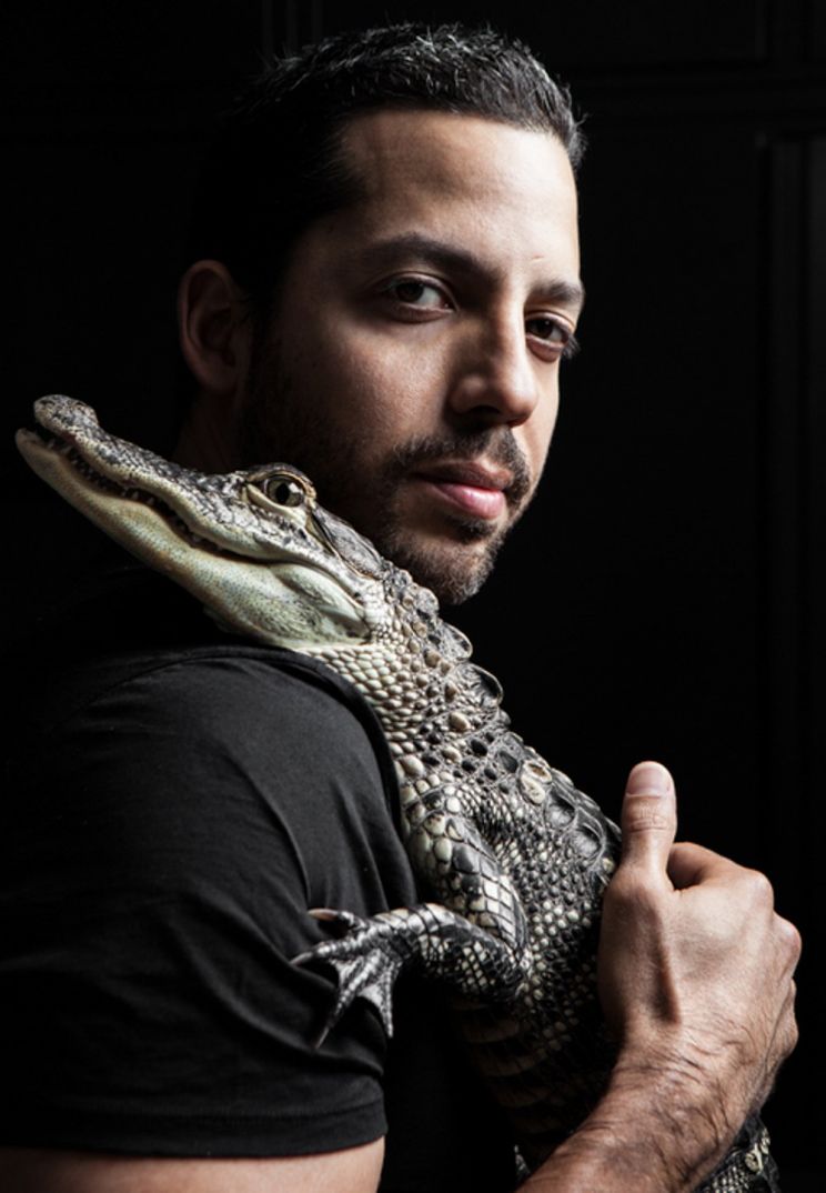 David Blaine