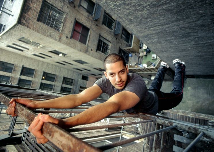 David Blaine