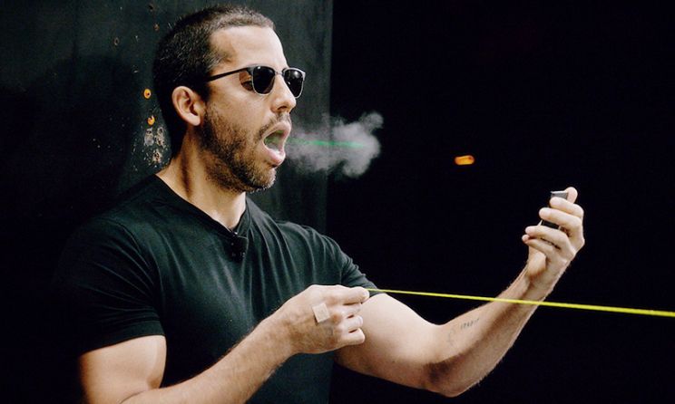 David Blaine