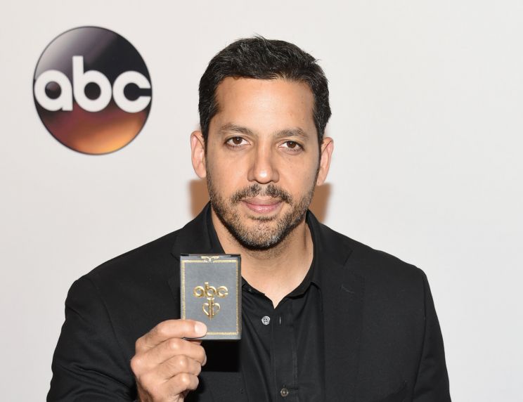 David Blaine