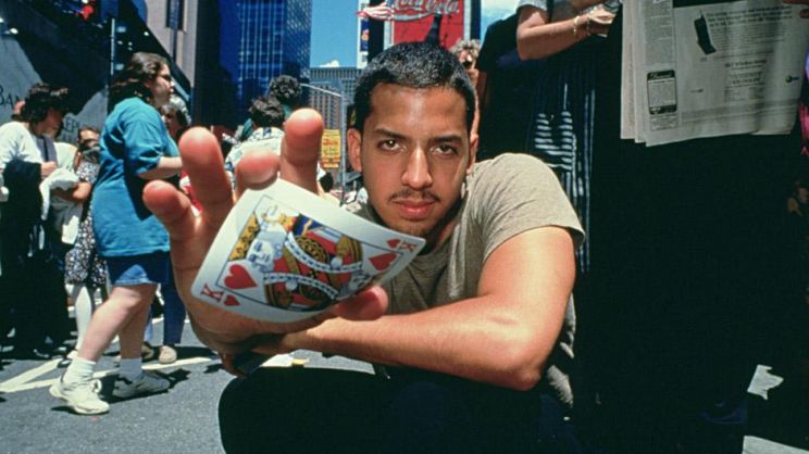 David Blaine