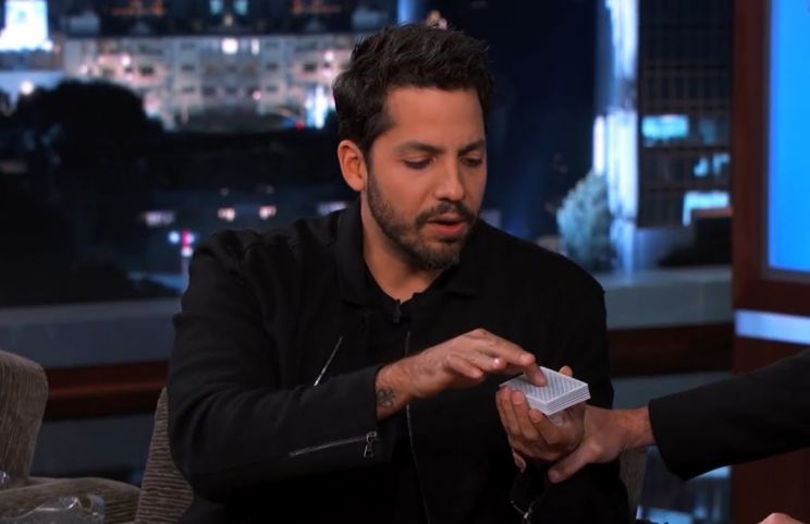 David Blaine