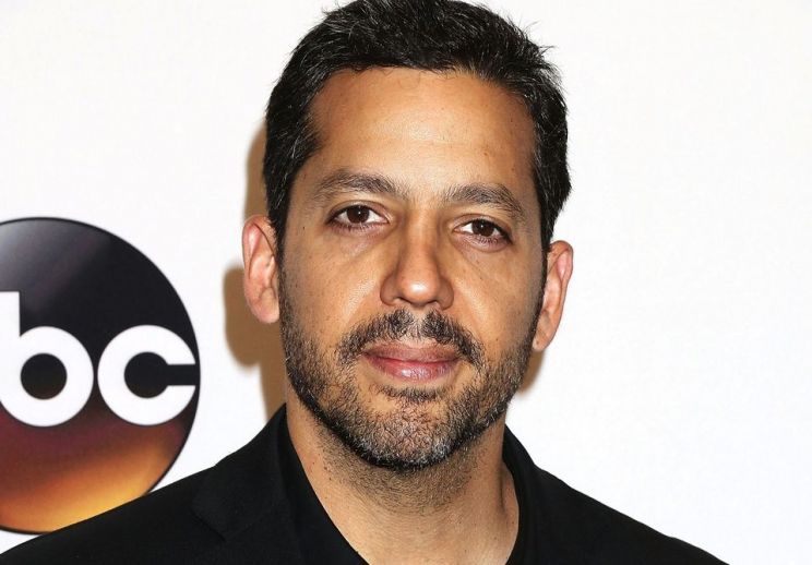 David Blaine