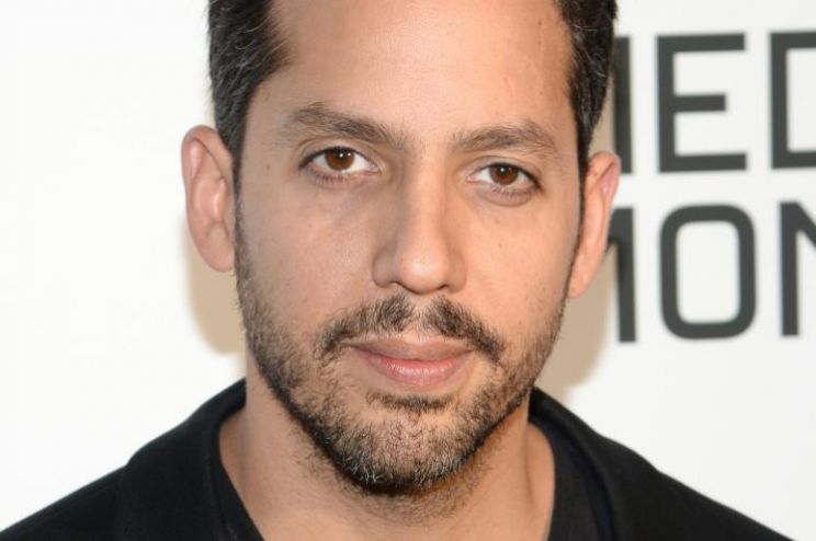 David Blaine