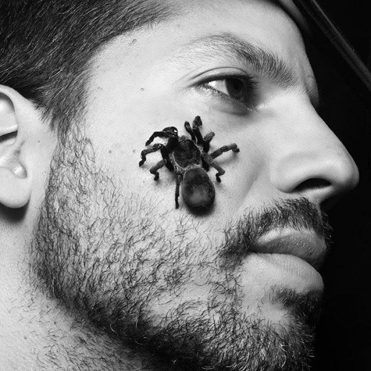 David Blaine