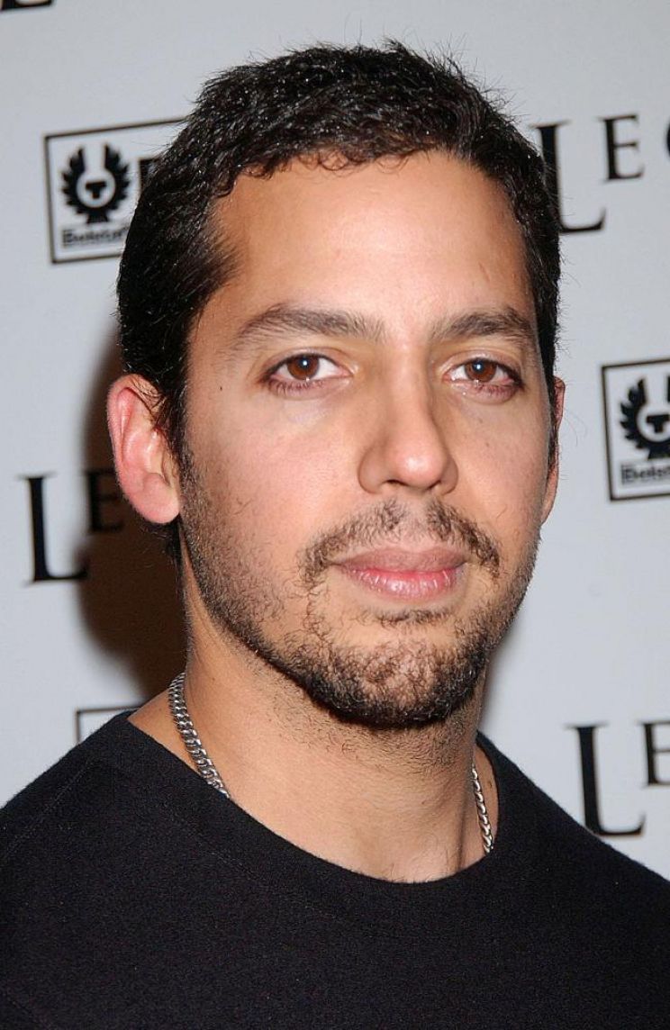 David Blaine