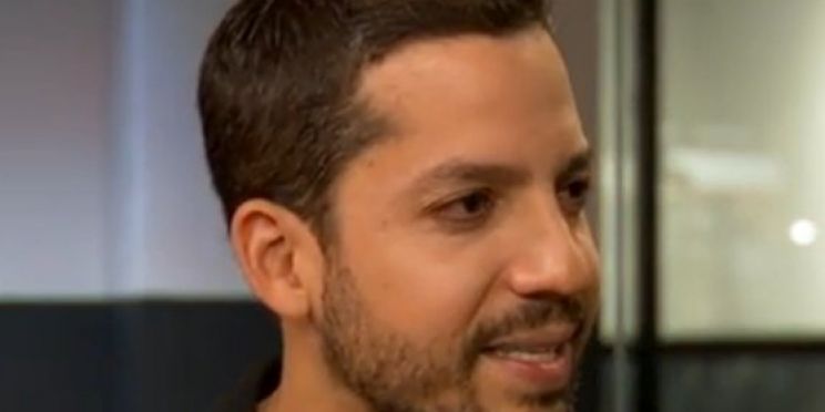 David Blaine