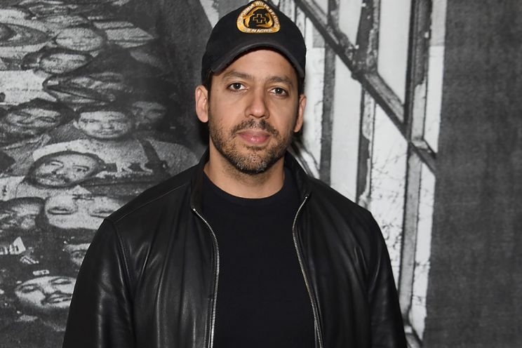 David Blaine