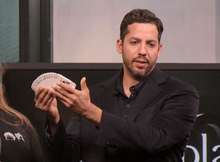 David Blaine