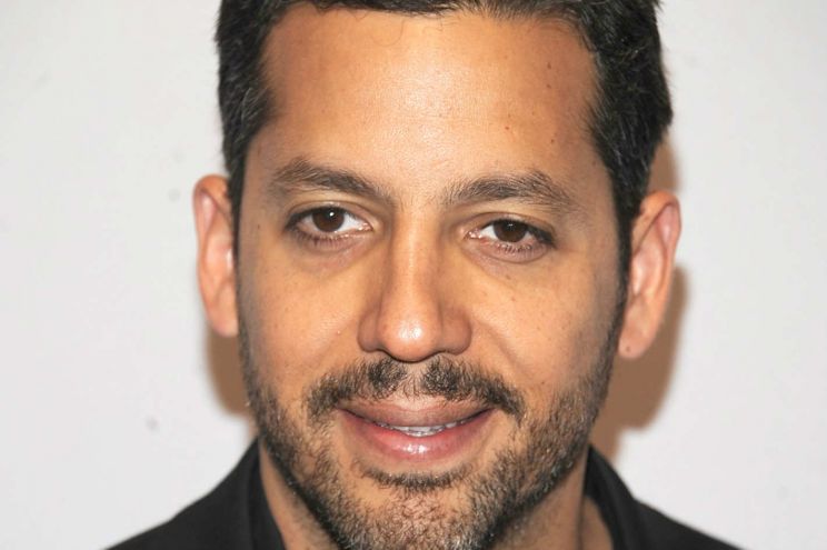 David Blaine