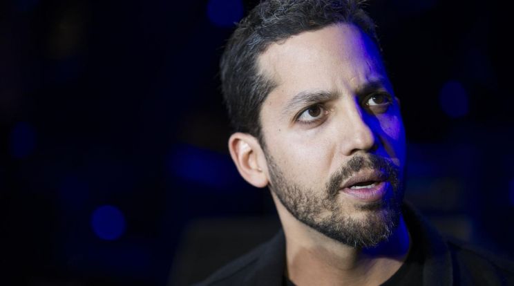 David Blaine