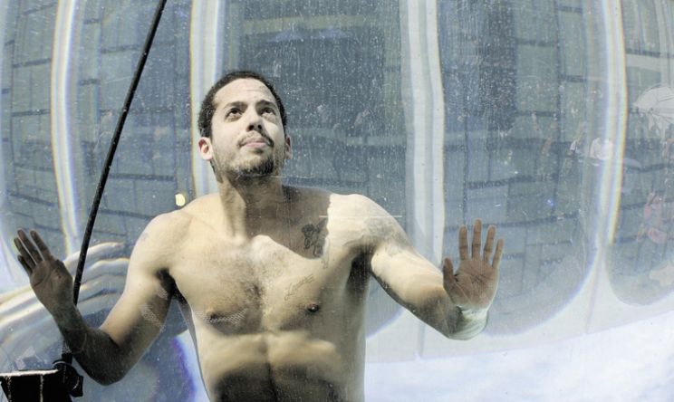 David Blaine