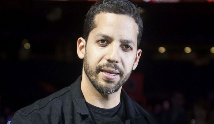 David Blaine