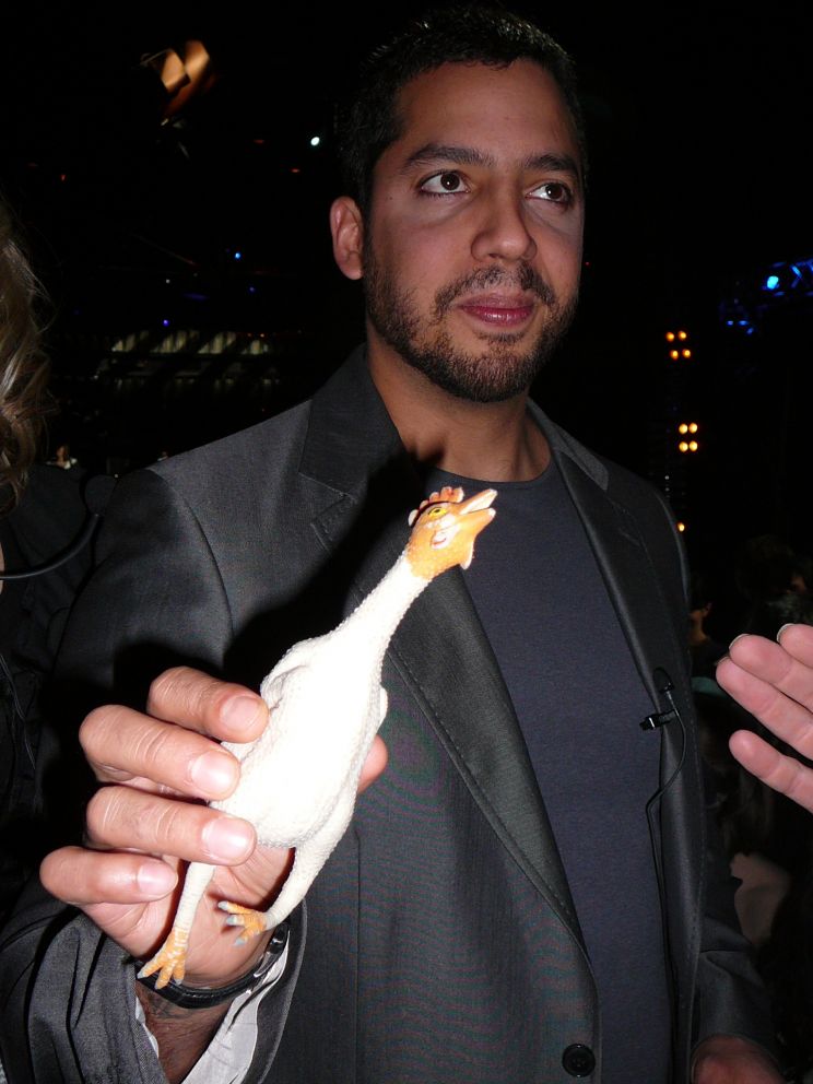 David Blaine