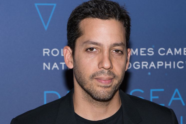 David Blaine