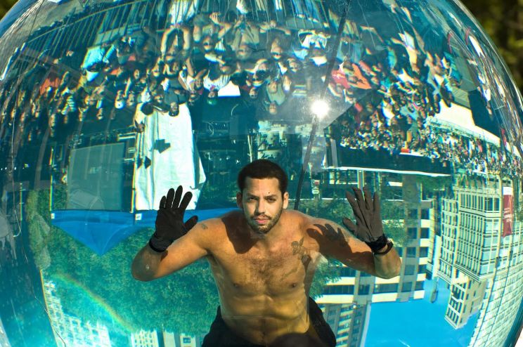 David Blaine