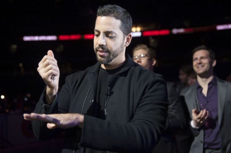 David Blaine