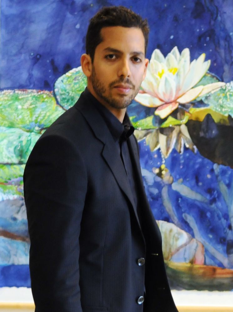 David Blaine