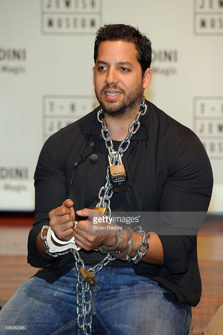 David Blaine