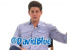 David Blue