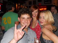 David Blue