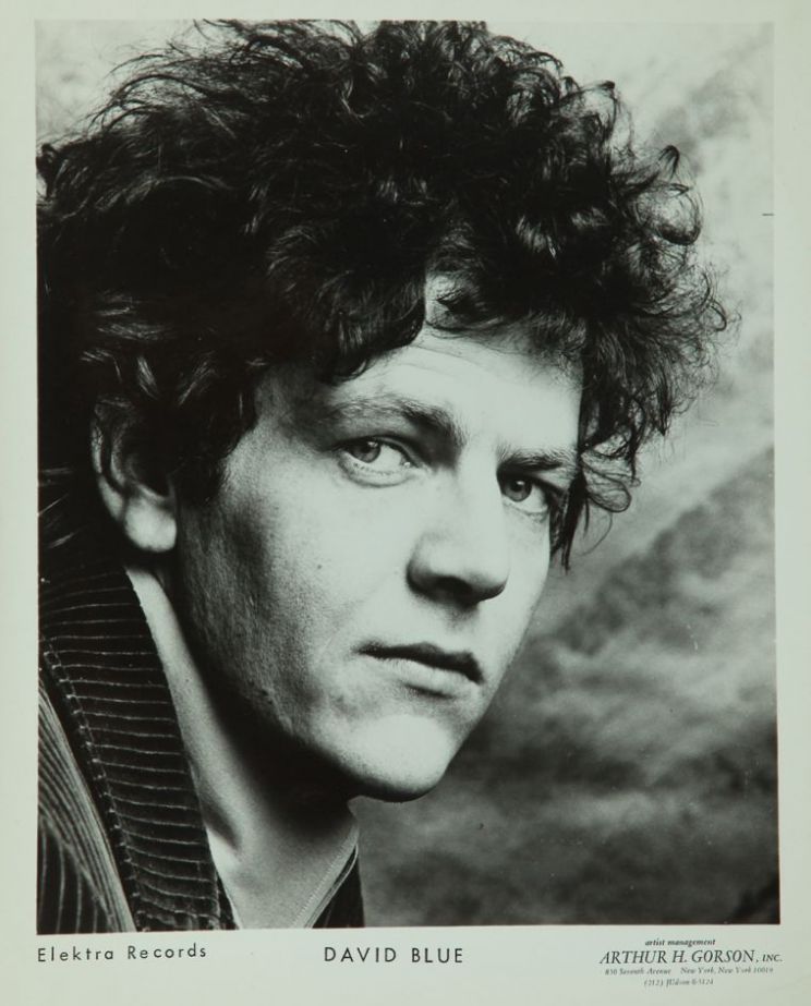 David Blue
