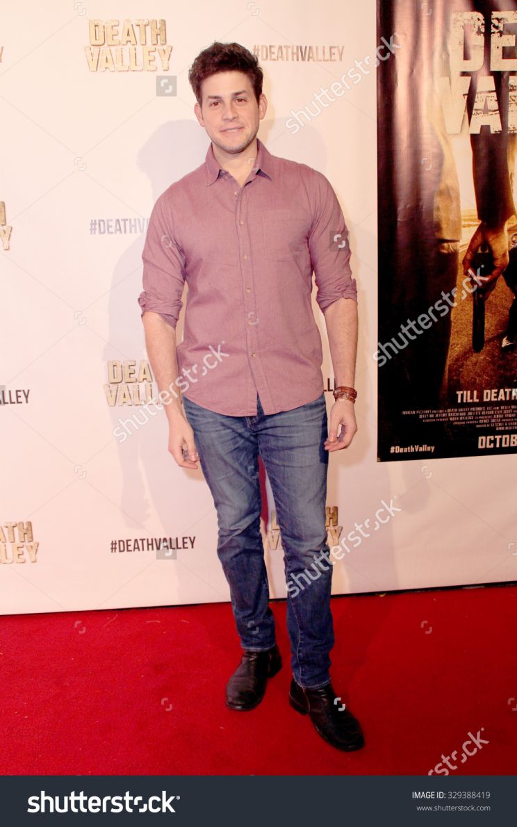 David Blue