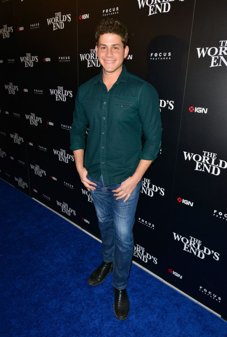 David Blue