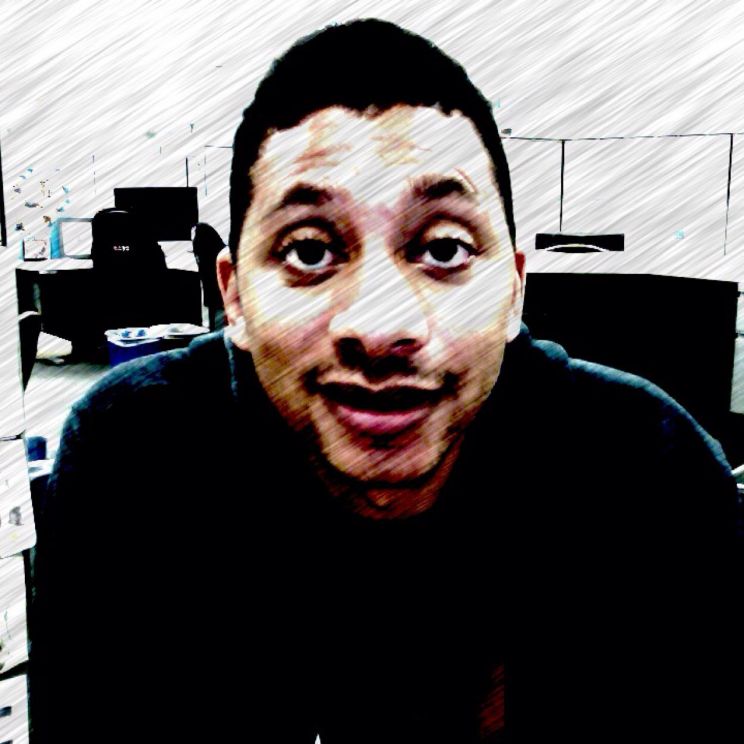 David Blue