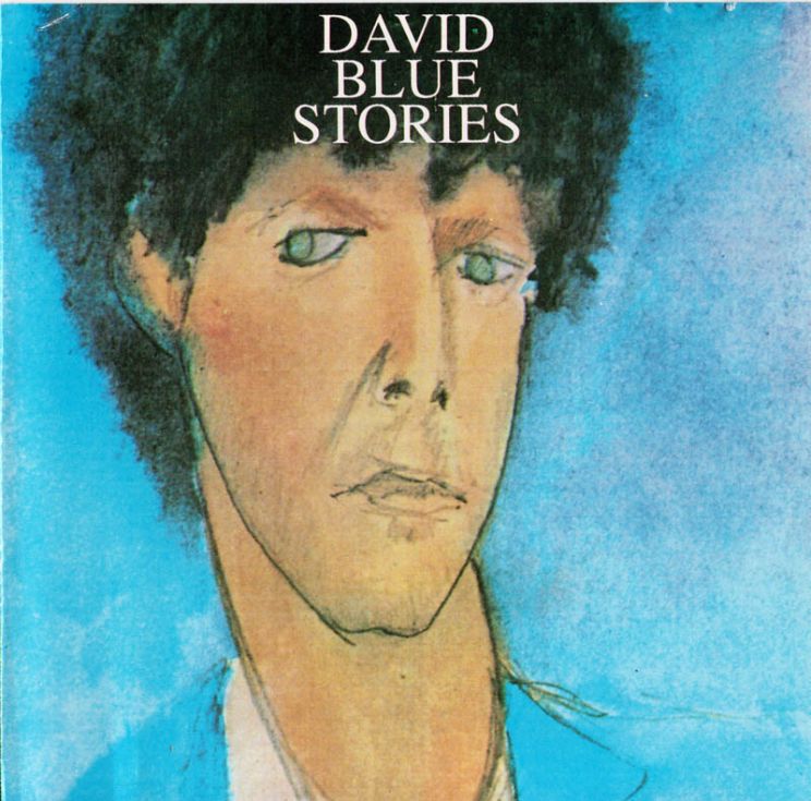 David Blue