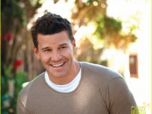 David Boreanaz