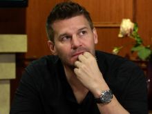 David Boreanaz