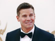 David Boreanaz photo