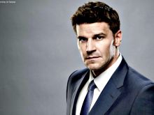 David Boreanaz