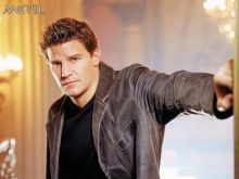 David Boreanaz