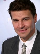 David Boreanaz photo
