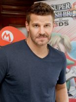 David Boreanaz