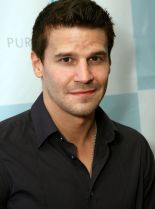 David Boreanaz