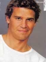 David Boreanaz