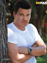 David Boreanaz photo