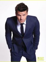 David Boreanaz