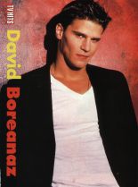 David Boreanaz