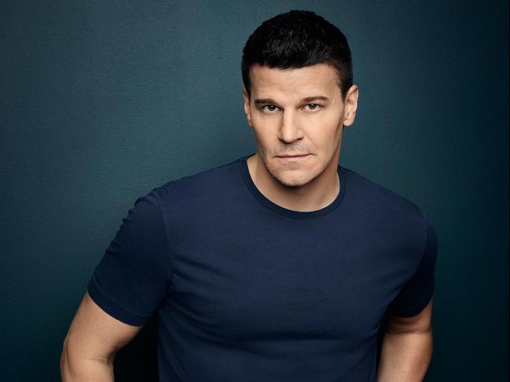 David Boreanaz