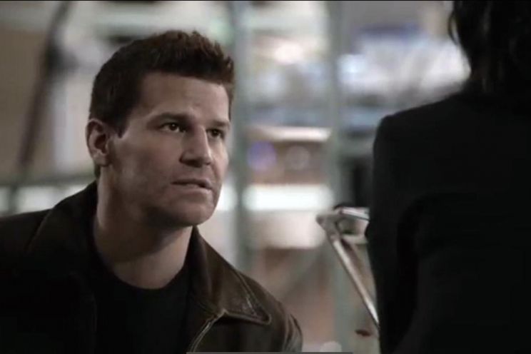 David Boreanaz