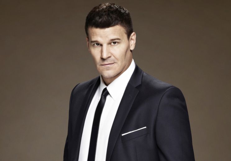 David Boreanaz